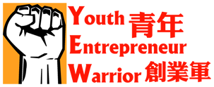 青年創業軍 Youth Entrepreneur Warrior 創辦人: 溫學文 (Phoenix) 和 王藝彬 (James)