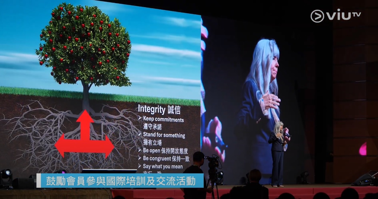 ViuTV 智富通 創業軍師: 【創業軍師】#BNI | 透過商務引薦平台 建立信任連結 跨越地區界限 開拓全球商機 @ 主持人 溫學文 余樂明
