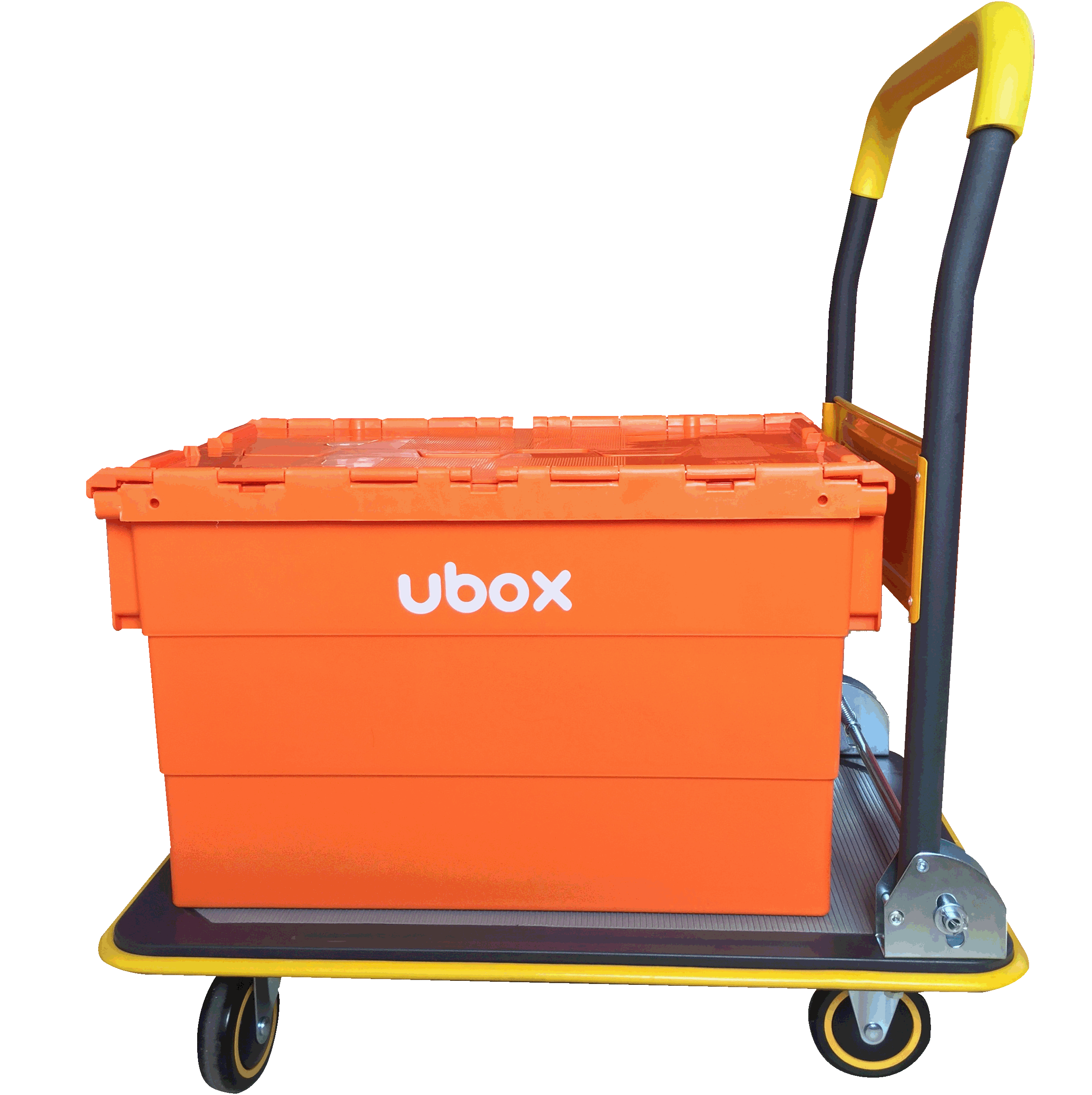 Ubox 「上門儲存箱」 O2O物件儲存新世代 @ 青年創業軍