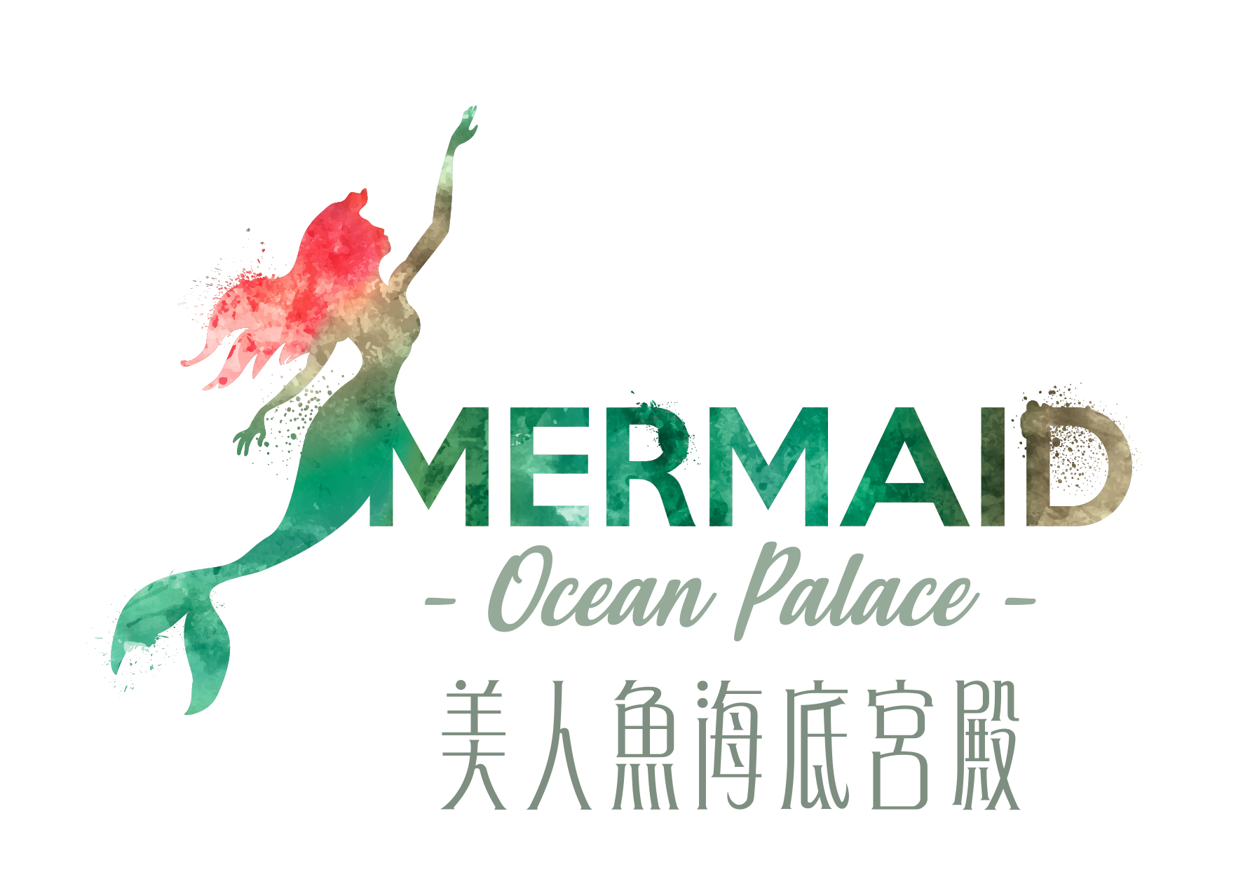 美人魚海底宮殿 Mermaid Ocean Palace - 香港美人魚課程