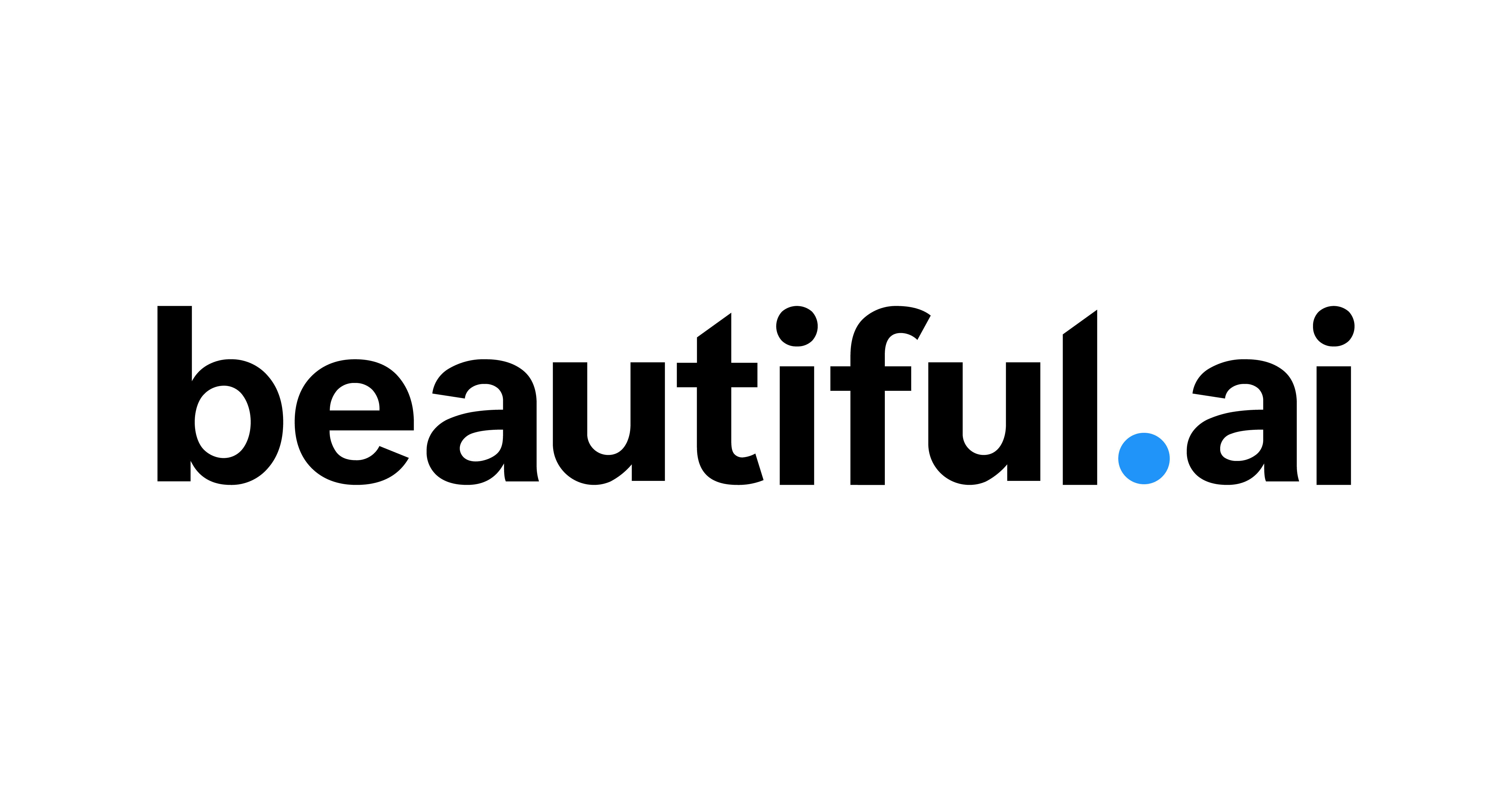 AI創業課程: Beautiful AI 教學課程 @ 青年創業軍