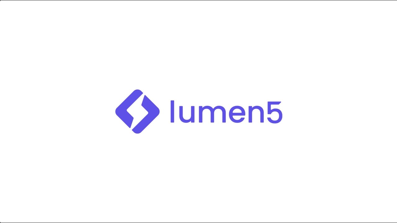 AI創業課程: Lumen5 AI 教學課程 @ 青年創業軍