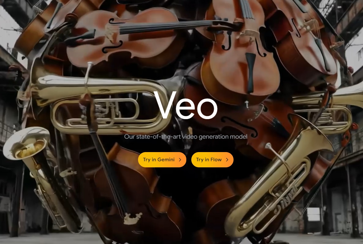 AI創業課程: Google VEO 教學課程 @ 青年創業軍