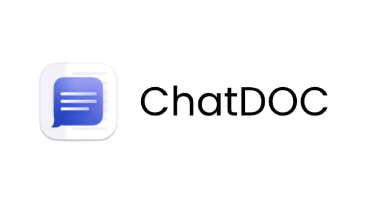 AI創業課程: ChatDOC AI 教學課程 @ 青年創業軍