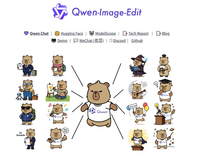 AI創業課程: Qwen Image Edit AI 教學課程 @ 青年創業軍