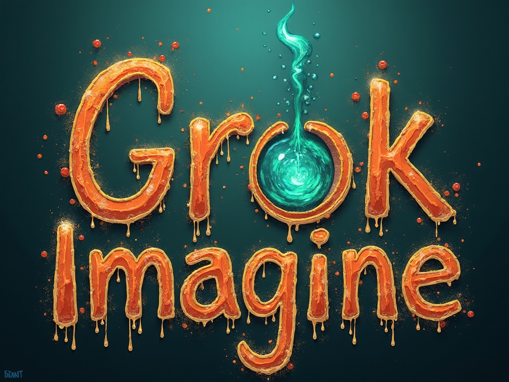 AI創業課程: Grok Imagine AI 教學課程 @ 青年創業軍