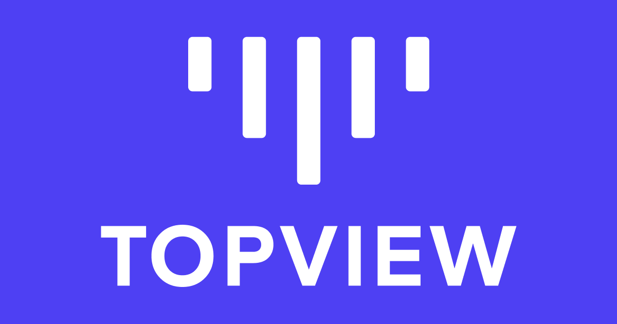 AI創業課程: Topview AI網紅虛擬帶貨 教學課程 @ 青年創業軍
