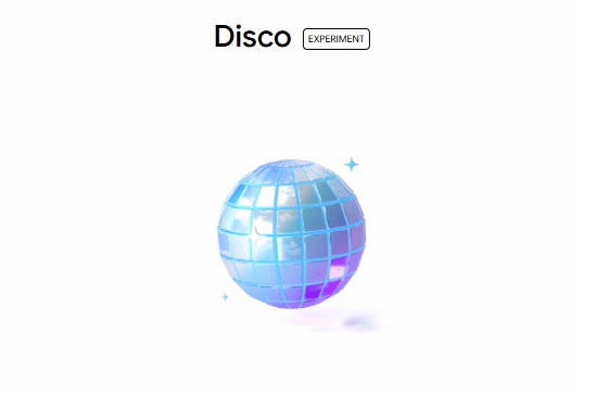 AI創業課程: Google Disco AI瀏覽器 教學課程 @ 青年創業軍