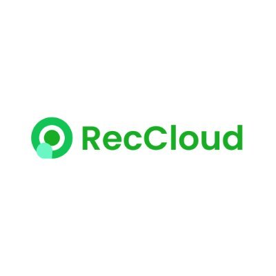 AI創業課程: Reccloud AI 教學課程 @ 青年創業軍