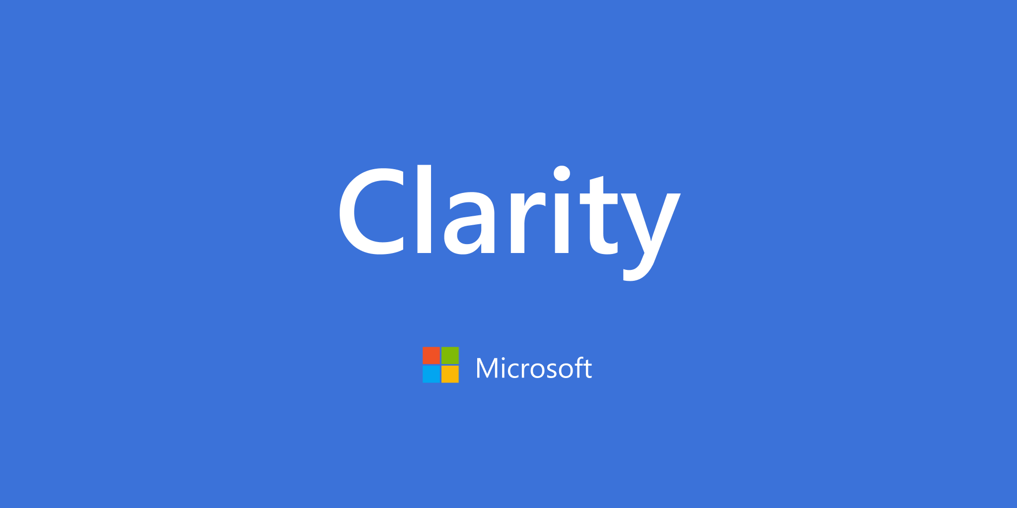 AI創業課程: Microsoft Clarity 教學課程 @ 青年創業軍
