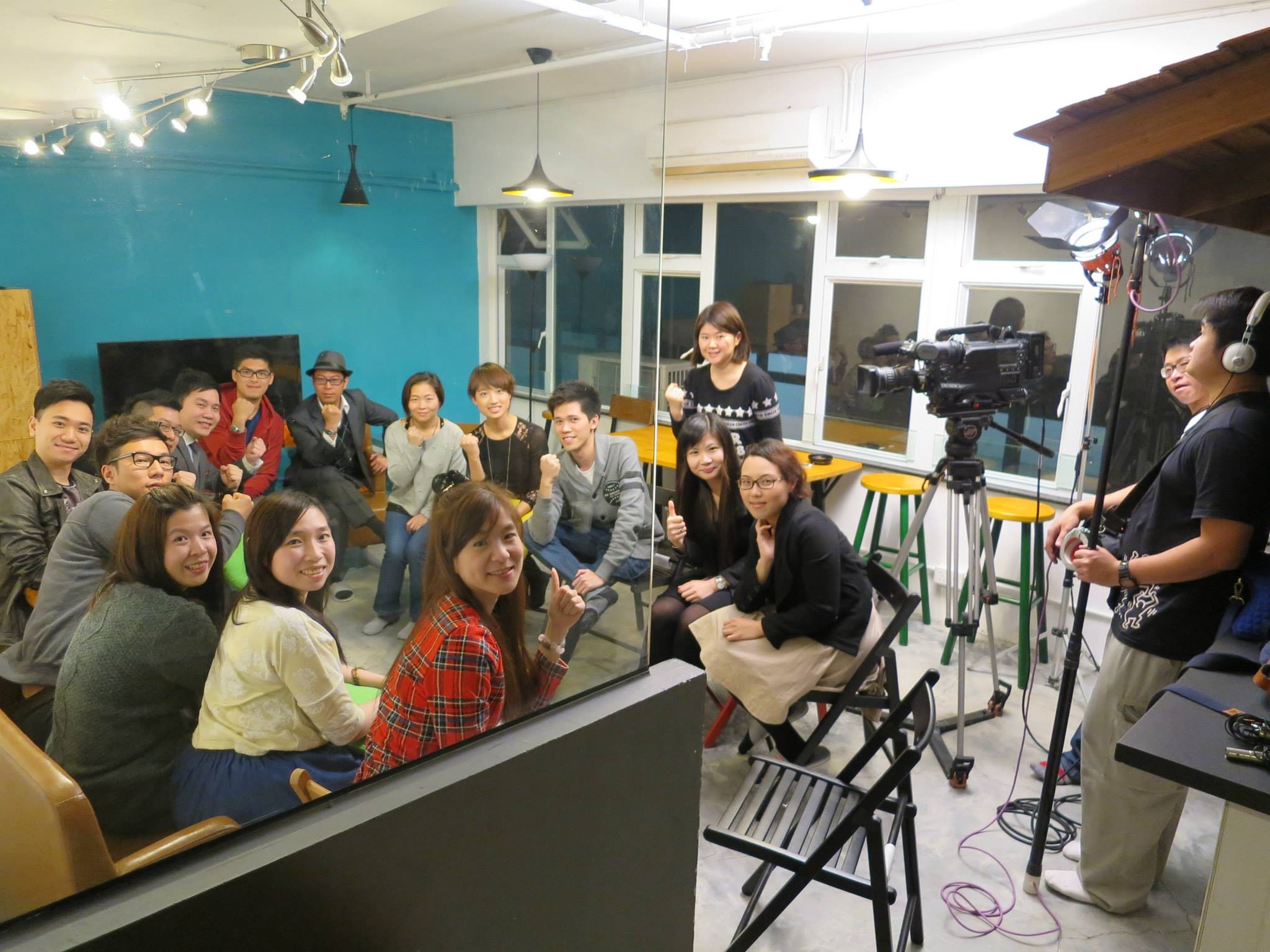 時事追擊 aTV @ 香港青年創業Startup狀況 ，青年創業軍專訪